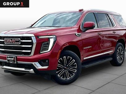 Used 2025 GMC Yukon Elevation
