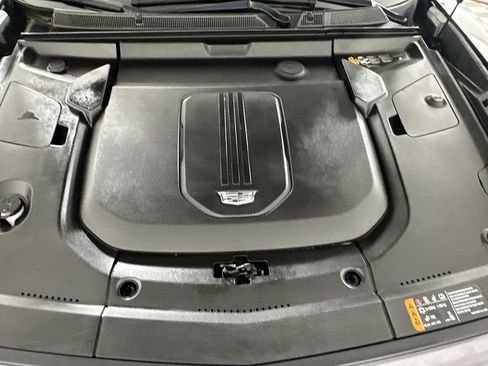 Used 2024 Cadillac Lyriq Sport w/ LPO, Floor Liner Package RWD image 32