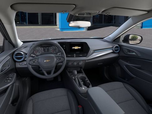 New 2026 Chevrolet Trax LS FWD image 15