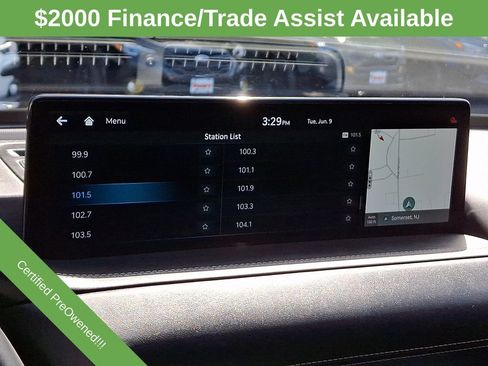 Used 2024 Genesis GV80 3.5T Advanced w/ Advanced Package AWD/4WD image 19