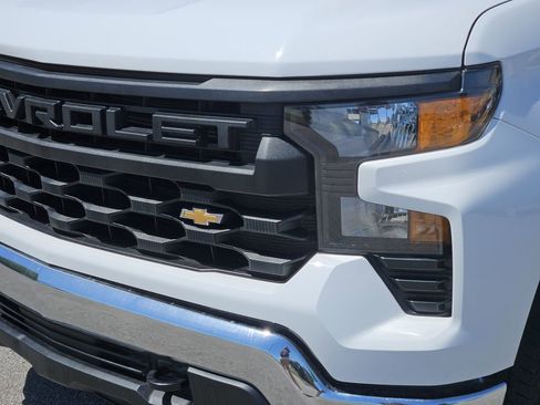Used 2024 Chevrolet Silverado 1500 W/T w/ WT Fleet Convenience Package RWD image 5