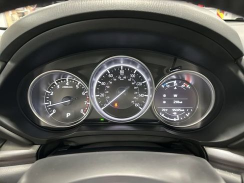 Used 2021 MAZDA CX-5 Touring image 14