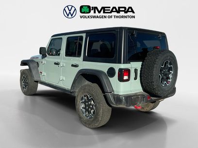 Used 2023 Jeep Wrangler Unlimited Rubicon
