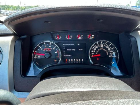 Used 2013 Ford F150 FX4 w/ Luxury Equipment Group AWD/4WD image 21
