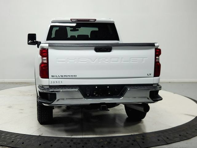 Used 2023 Chevrolet Silverado 2500 LT w/ Convenience Package AWD/4WD image 7