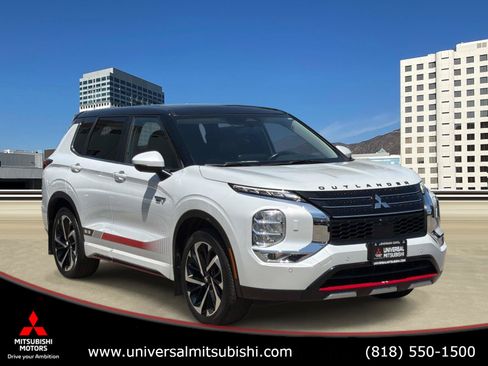 Used 2024 Mitsubishi Outlander Ralliart AWD/4WD image 1
