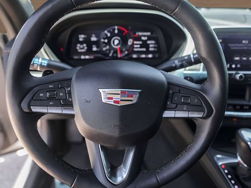 Certified 2023 Cadillac CT4 Premium Luxury w/ Technology Package RWD image 11