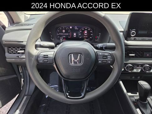 Used 2024 Honda Accord EX image 26