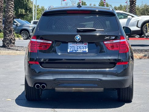 Used 2017 BMW X3 xDrive28i AWD/4WD image 4