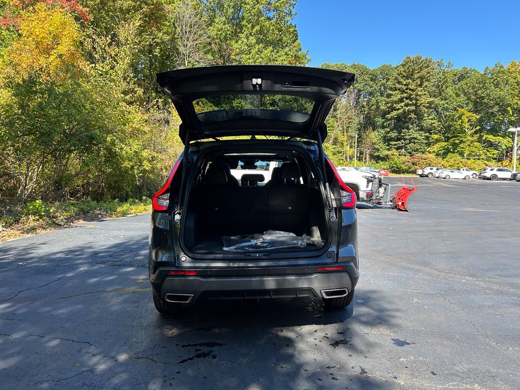 New 2027 Honda CR-V Sport-L image 3