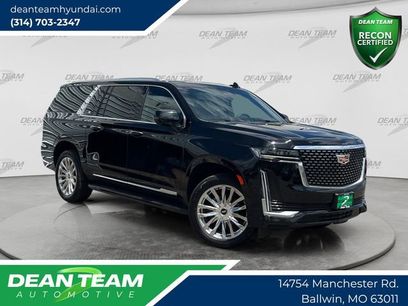 Used 2024 Cadillac Escalade ESV Premium Luxury w/ LPO, Floor Liner Package