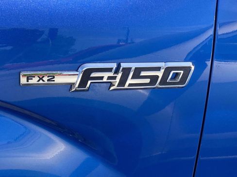 Used 2014 Ford F150 FX2 w/ Equipment Group 402A Luxury RWD image 11