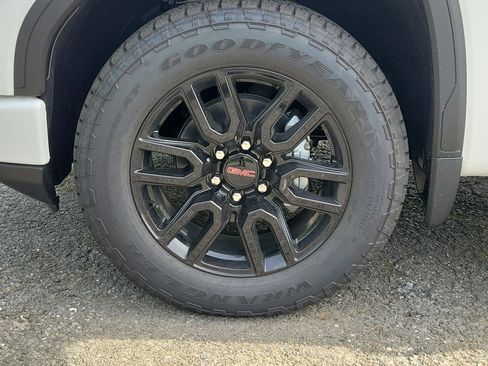 New 2026 GMC Sierra 1500 Elevation w/ Elevation Premium Package AWD/4WD image 11