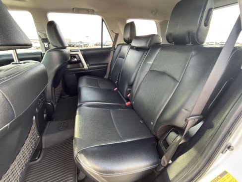 Used 2021 Toyota 4Runner Limited image 14