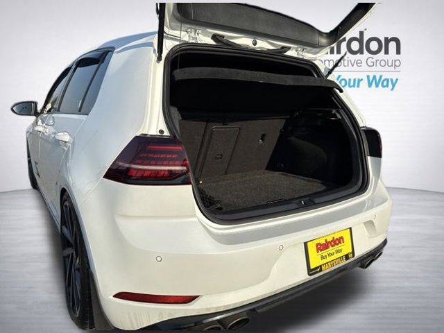 Used 2019 Volkswagen Golf R 4-Door AWD/4WD image 14