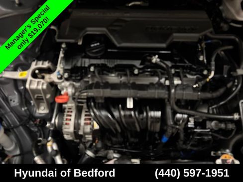 Used 2024 Hyundai Elantra SEL w/ Convenience Package FWD image 24