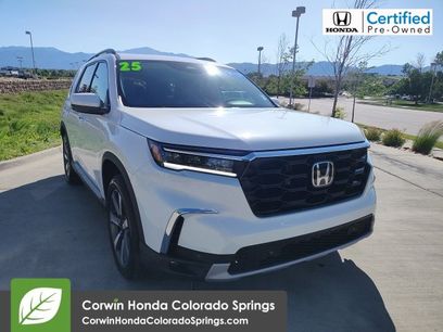 Used 2025 Honda Pilot Touring