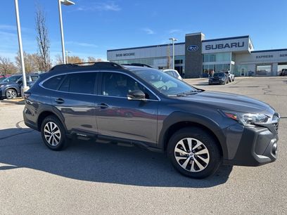 Used 2025 Subaru Outback Premium w/ Popular Package #1A