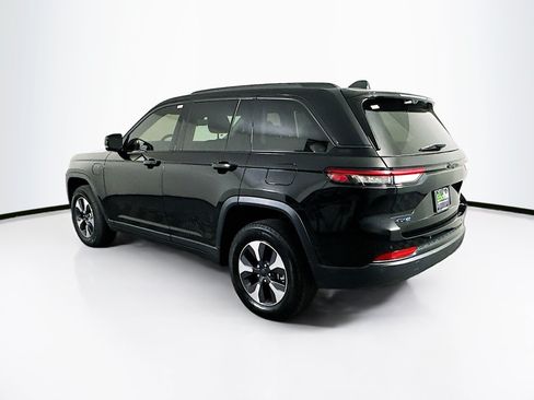 Used 2022 Jeep Grand Cherokee Limited 4xe w/ Luxury Tech Group II AWD/4WD image 5