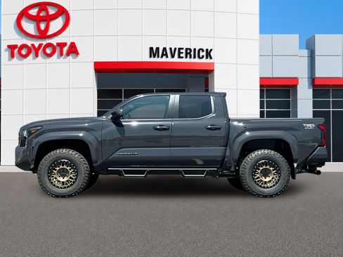 New 2026 Toyota Tacoma TRD Sport AWD/4WD image 2