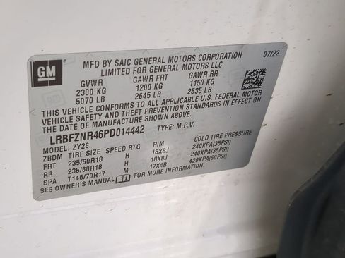 Used 2023 Buick Envision Essence FWD image 33