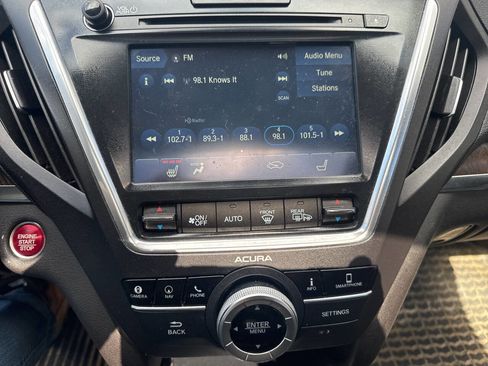 Used 2018 Acura MDX SH-AWD w/ Advance Package image 19