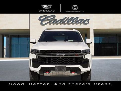 Used 2022 Chevrolet Tahoe Z71 w/ Off-Road Capability Package AWD/4WD image 8