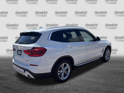 Used 2021 BMW X3 xDrive30i w/ Convenience Package image 10