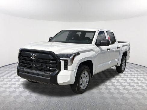 New 2026 Toyota Tundra SR image 3