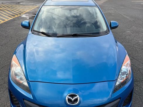 Used 2012 MAZDA MAZDA3 i Touring image 8