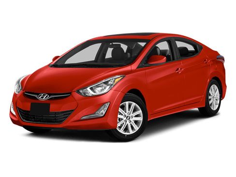 Used 2014 Hyundai Elantra Limited FWD image 1