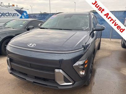 Used 2025 Hyundai Kona SEL