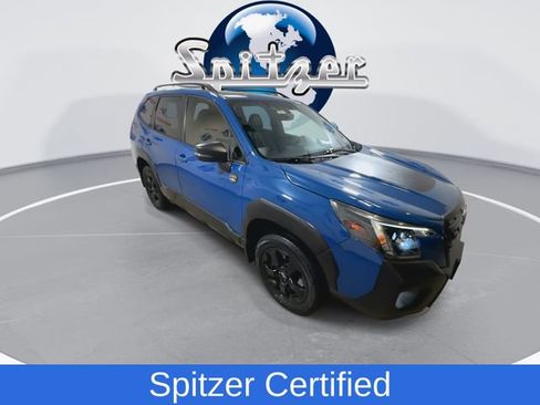 Used 2022 Subaru Forester Wilderness image 2