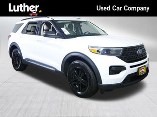 Used 2023 Ford Explorer XLT AWD/4WD video 1
