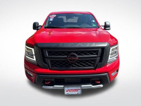 Used 2023 Nissan Titan PRO-4X w/ Pro-4x Convenience Package image 9