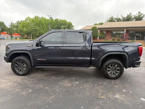 Used 2024 GMC Sierra 1500 AT4X AWD/4WD image 11