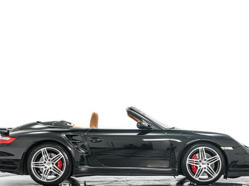 Used 2008 Porsche 911 Turbo AWD/4WD image 2