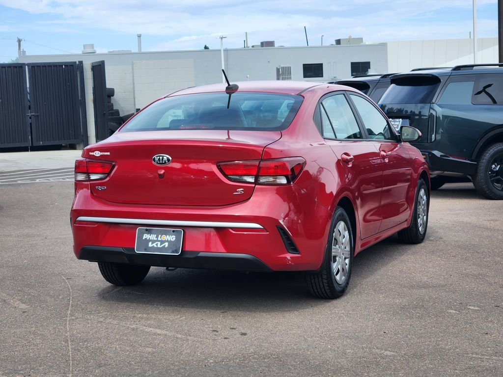 Used 2021 Kia Rio S FWD image 5