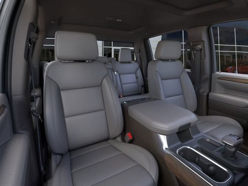 New 2026 GMC Sierra 1500 SLT AWD/4WD image 16