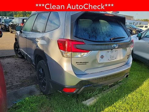 Used 2023 Subaru Forester Wilderness AWD/4WD image 4