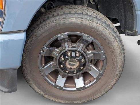 Used 2023 Ford F250 Lariat w/ Lariat Ultimate Package image 10