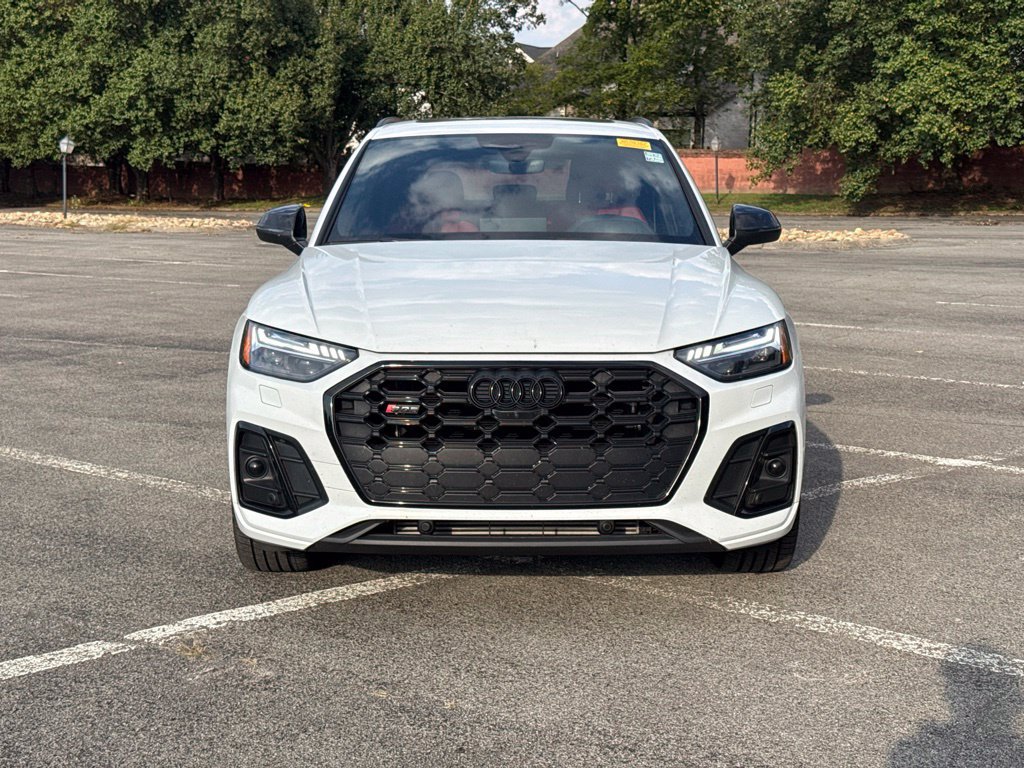 Used 2023 Audi SQ5 Prestige w/ Prestige Package AWD/4WD image 4