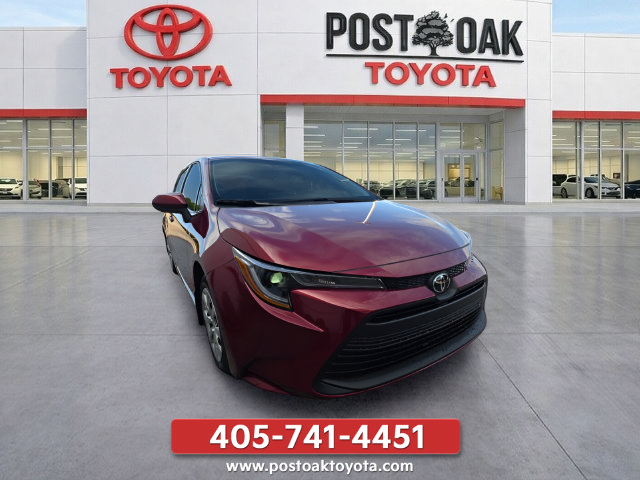 New 2027 Toyota Corolla LE FWD image 10
