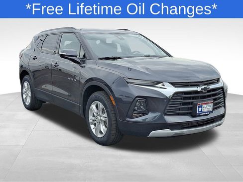 Used 2022 Chevrolet Blazer LT image 1