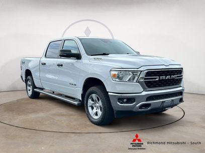 Used 2023 RAM 1500 Big Horn