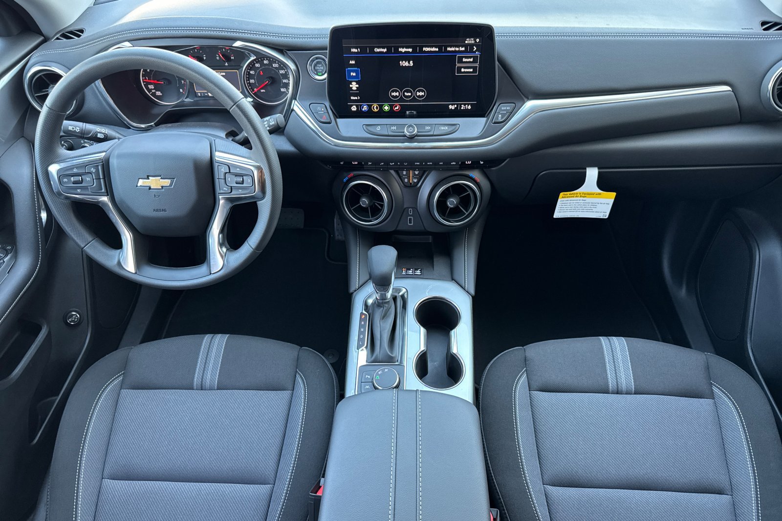 New 2026 Chevrolet Blazer LT w/ Convenience Package FWD image 12