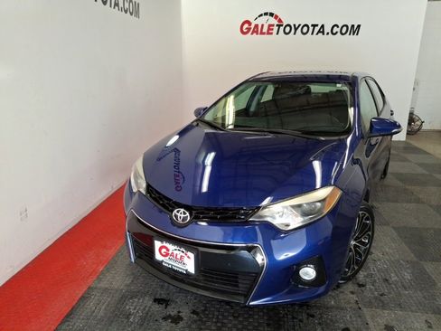 Used 2016 Toyota Corolla S image 2