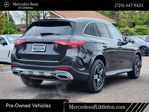 Used 2026 Mercedes-Benz GLC 300 4MATIC image 7