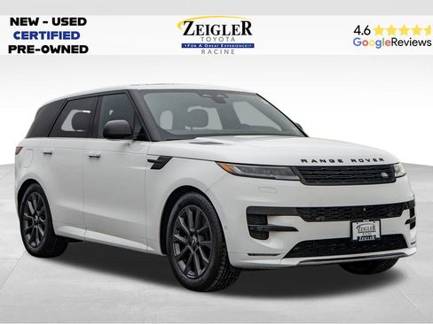 Used 2024 Land Rover Range Rover Sport Dynamic SE image 1