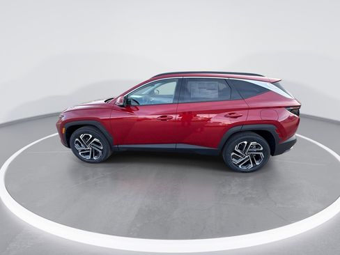 New 2026 Hyundai Tucson Limited image 5